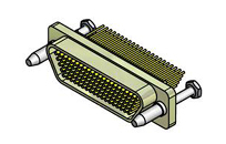 Micro-D Steckverbinder nach MIL-DTL-83513